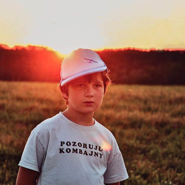 Takhle nějak jsme doufali, že se naše trička budou mít. 👏🏻💛🚜
za foto děkujeme @suvovic