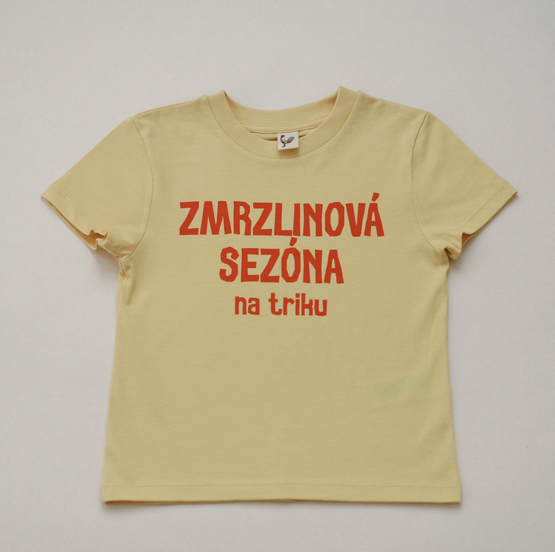 Triko Zmrzlinová sezóna na triku