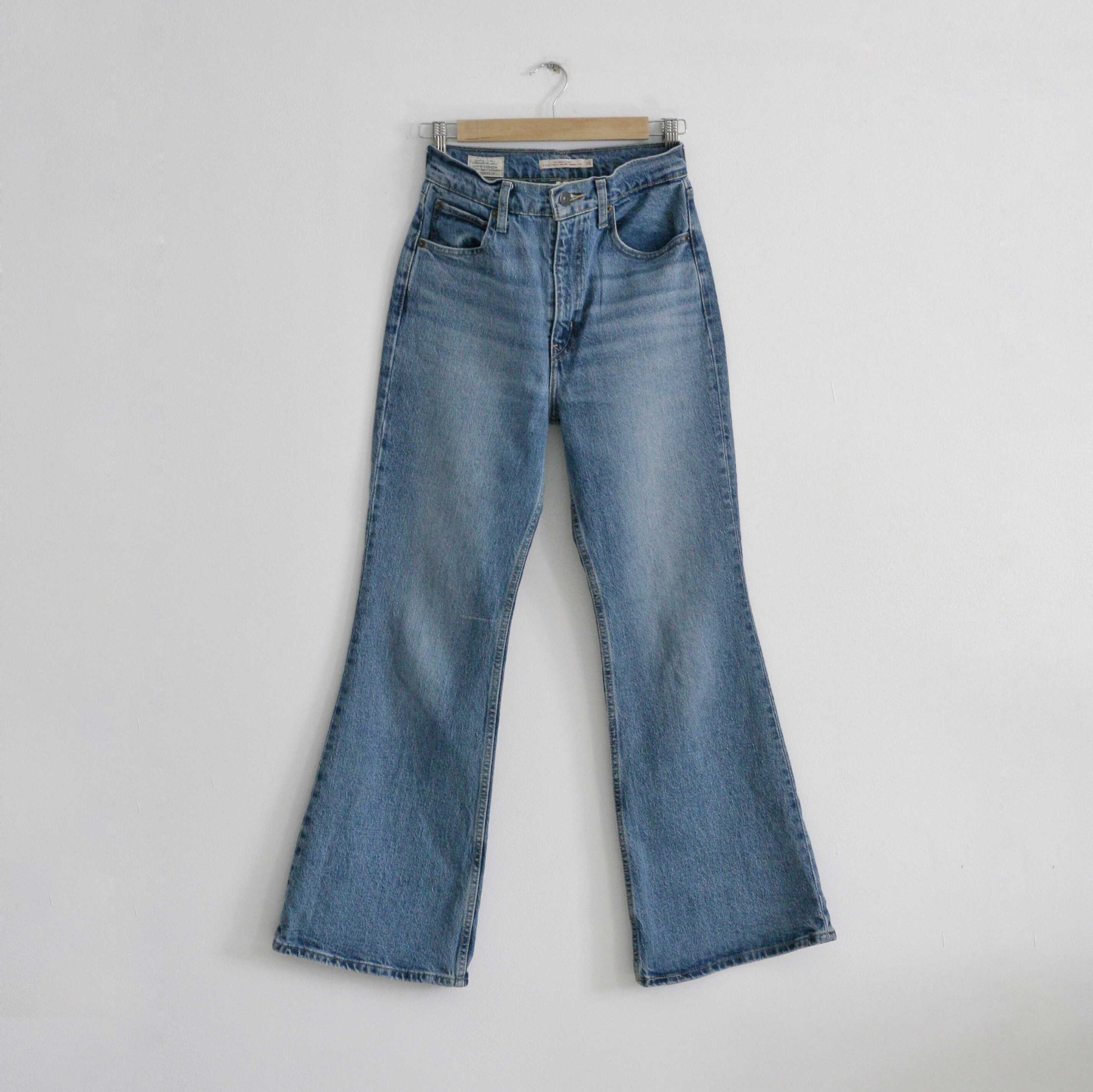 Džíny Levis s potiskem