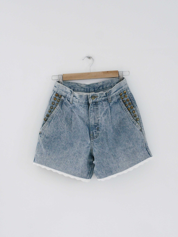 Vintage džínové kraťasy Ranchers