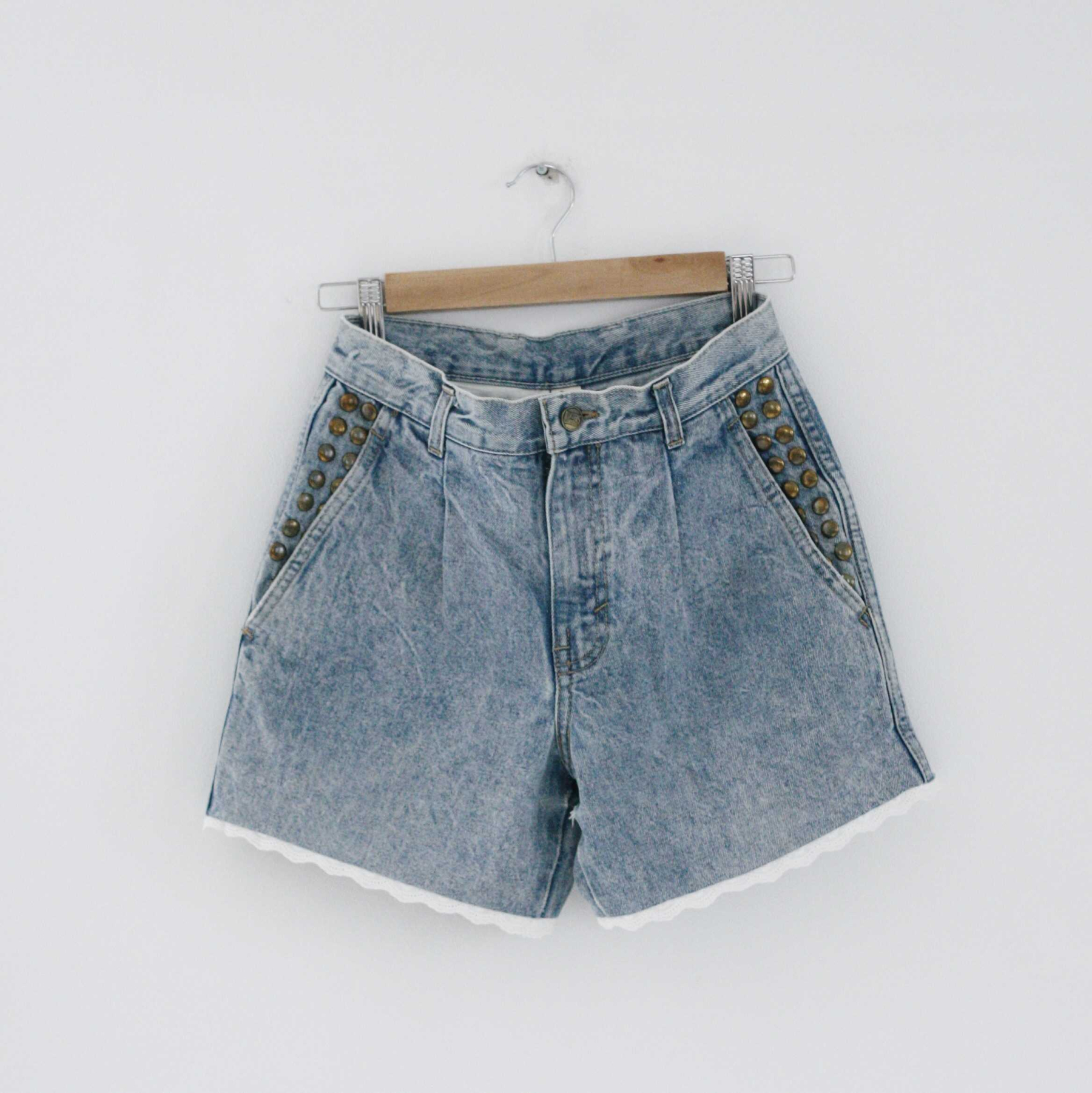 Vintage džínové kraťasy Ranchers