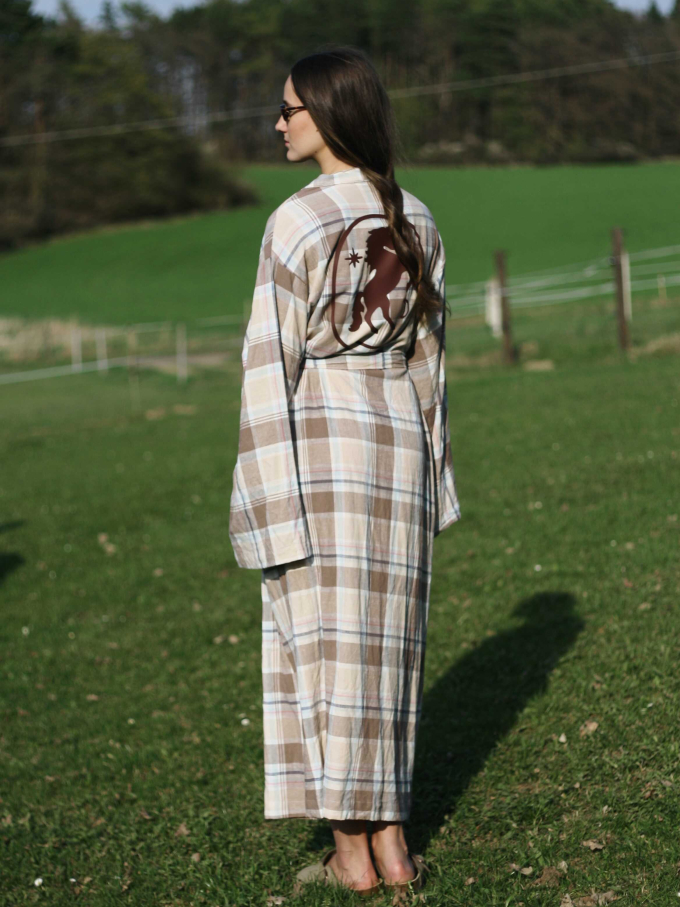 Kimono Rodeo světlé