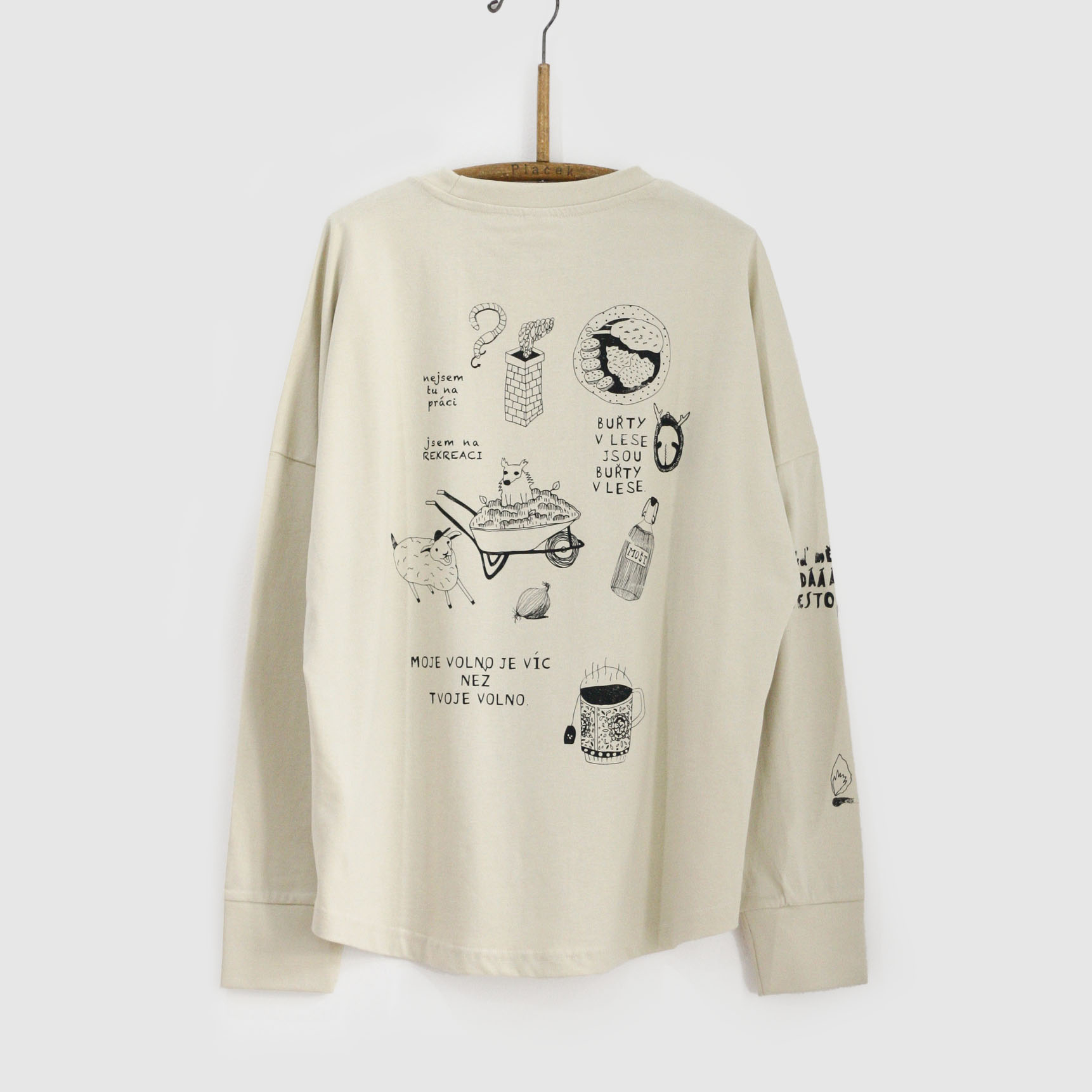 Triko Rekreant dospělí